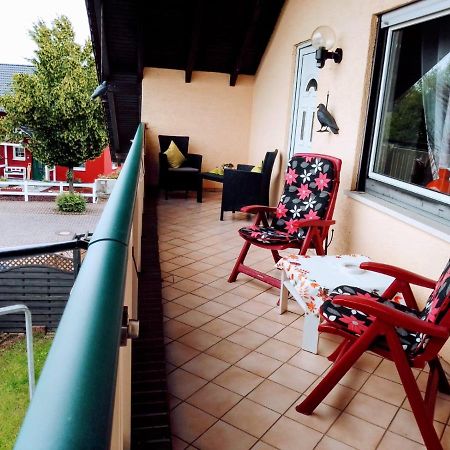 Haus Heidrun Lägenhet Dolgesheim Exteriör bild
