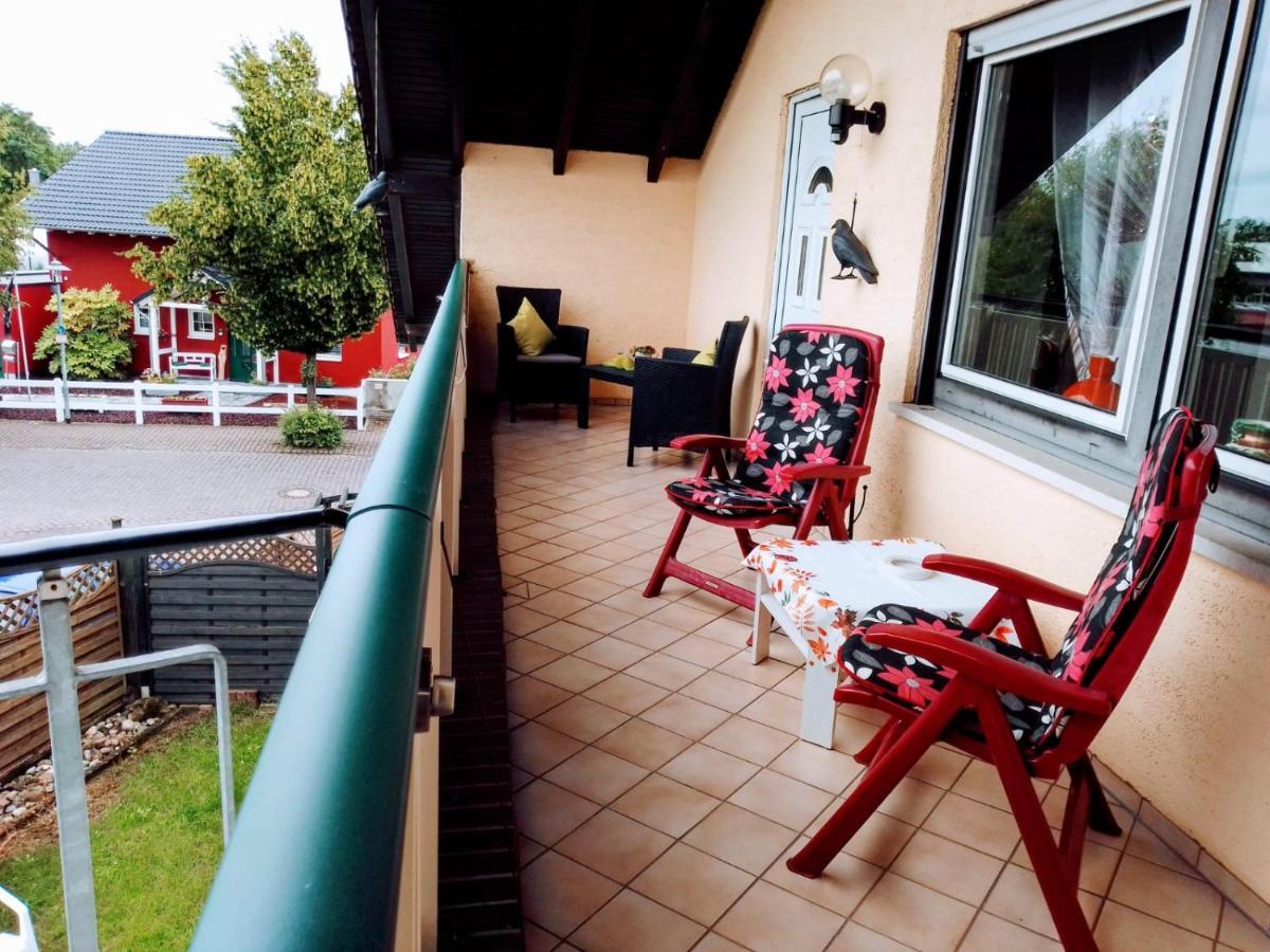 Haus Heidrun Lägenhet Dolgesheim Exteriör bild